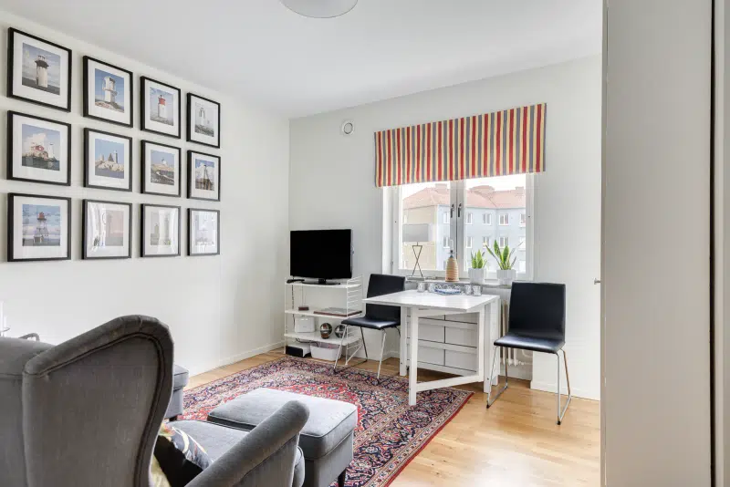 Apartment, 1 room, 27 m² in Malmö