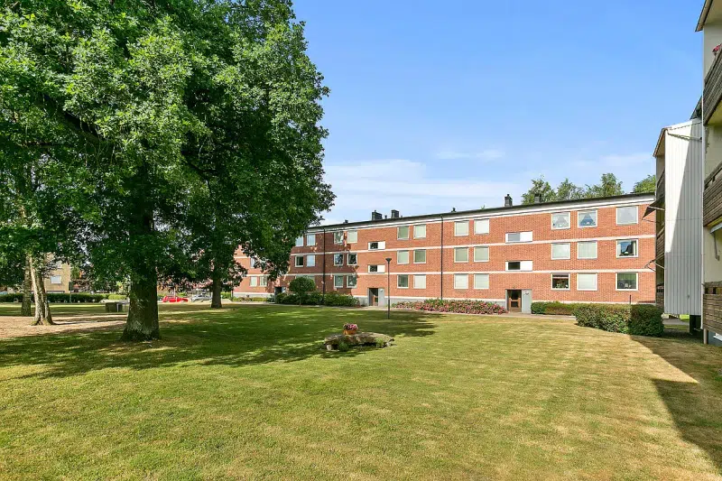 Lägenhet, 3 rum, 73 m²