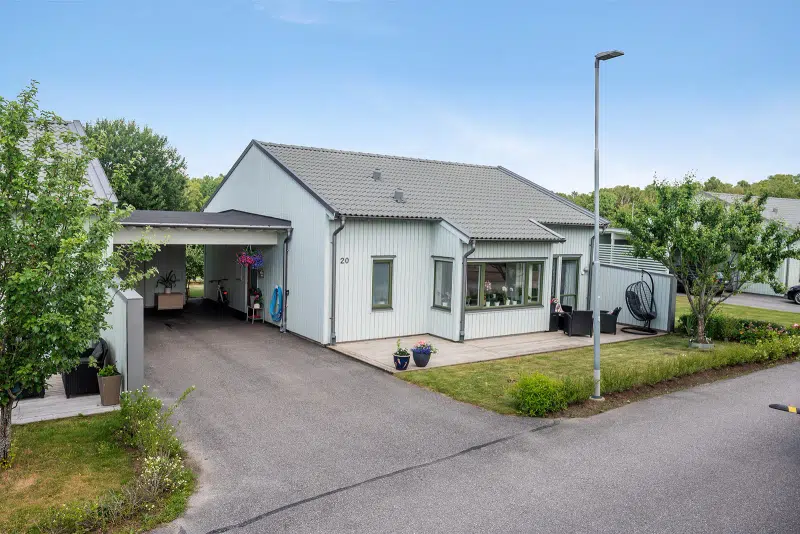Lägenhet, 4 rum, 90 m²