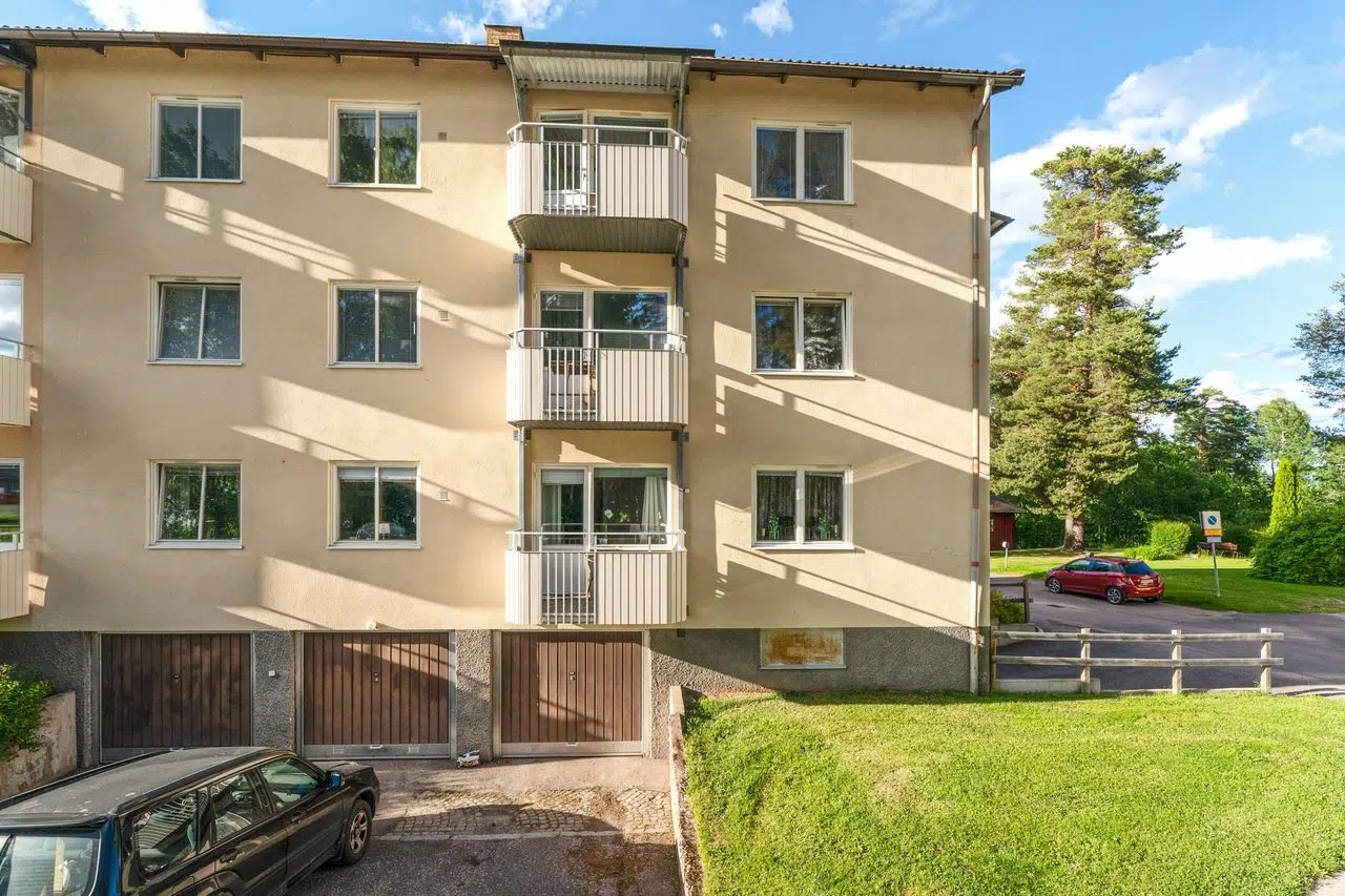 Bild 1 av 1 på Hedgatan 5F