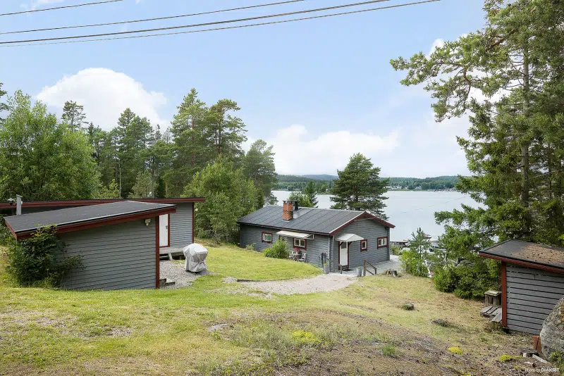 Villa, 3 rum, 77 m² i Västernorrland