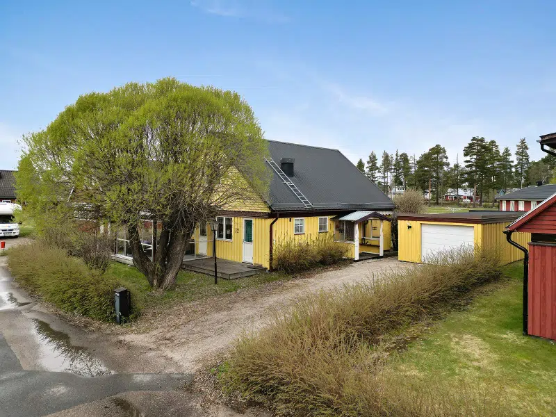 House, 3 rooms, 111 m² in Jämtland