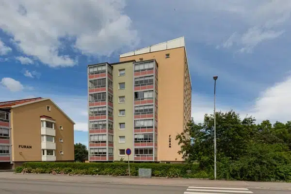 Apartment, 3 rooms, 69 m² in Oxelösund