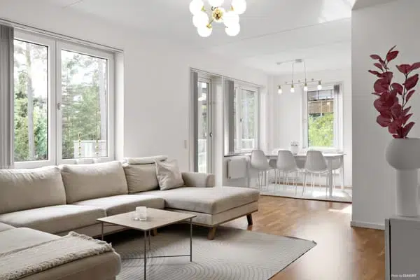Apartment, 3 rooms, 65 m² in Uttran