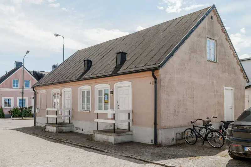 House, 1 room, 168 m² in Limhamn
