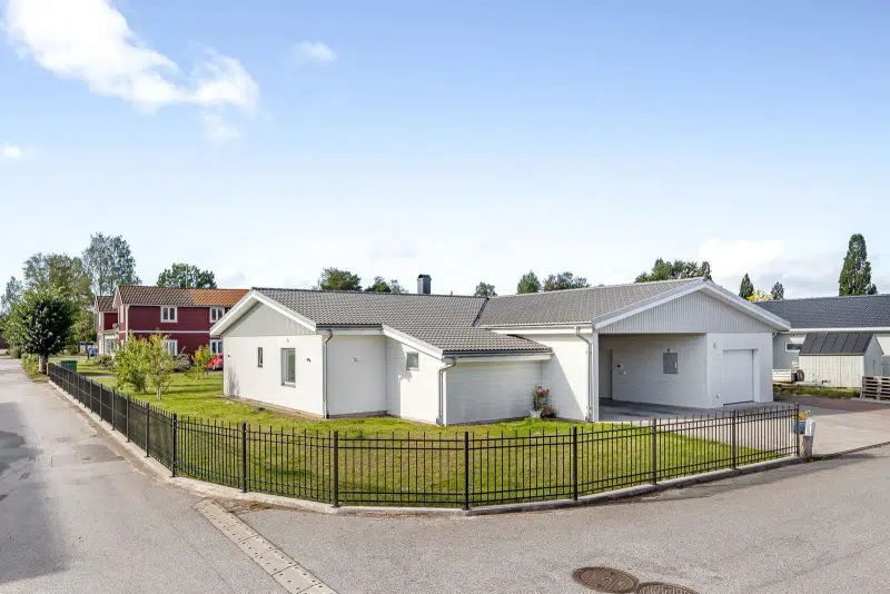 Villa, 5 rum, 196 m² i Tibro