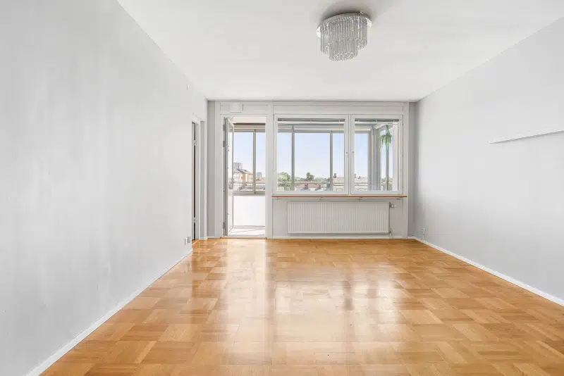 Apartment, 3 rooms, 88 m² in Karlstad