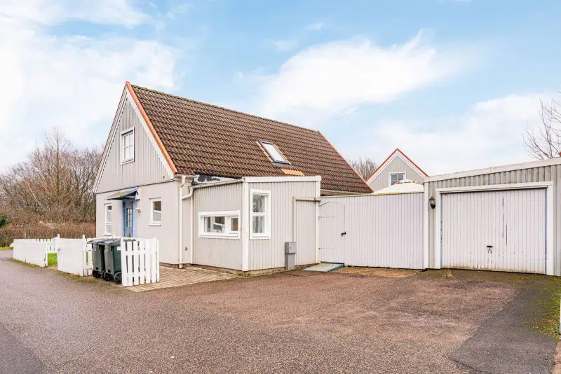 Apartment, 5 rooms, 116 m² in Åstorp