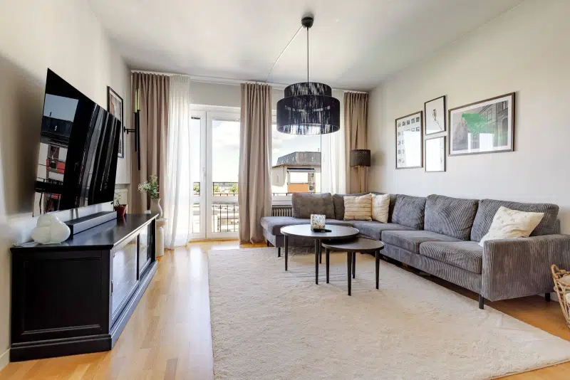 Apartment, 2 rooms, 62 m² in Eskilstuna