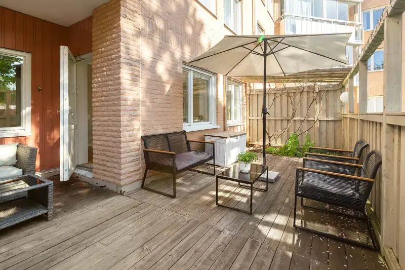 Apartment, 3 rooms, 75 m² in Järfälla