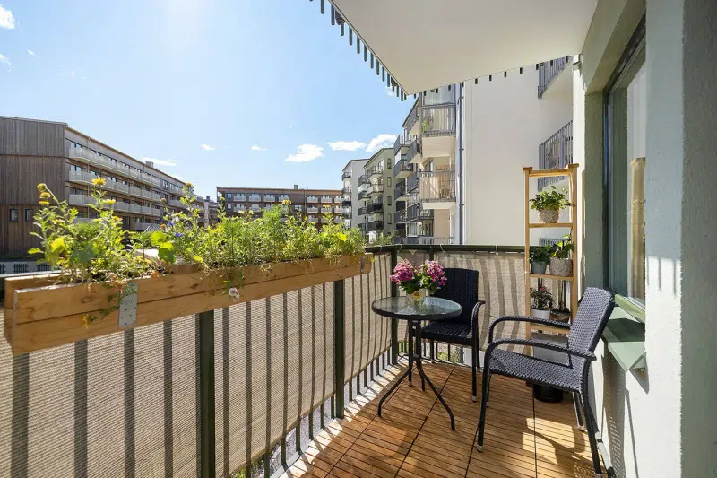 Apartment, 1 room, 24 m² in Järfälla