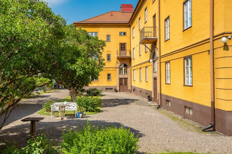 Apartment, 2,5 rooms, 92 m² in Norrköping