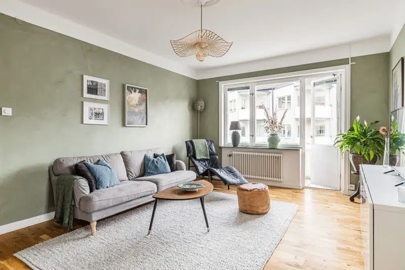 Apartment, 3 rooms, 66 m² in Linköping