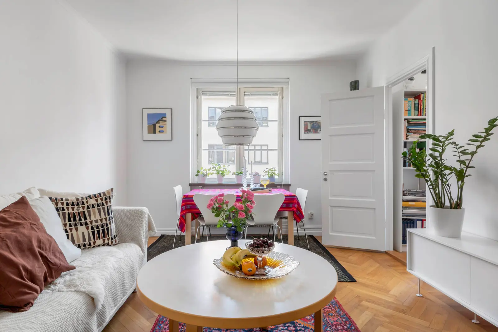 Apartment, Svarvargatan 3, Stockholm. Photo 1 of 1
