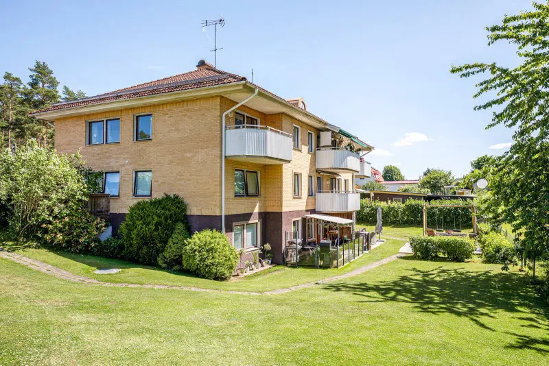 Apartment, 3 rooms, 70 m² in Jönköping