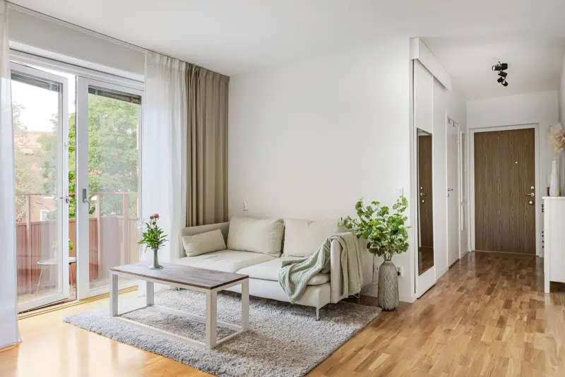 Lägenhet, 1 rum, 40 m² i Linköping