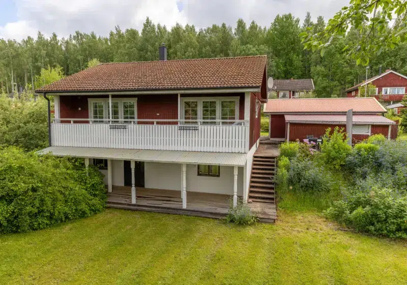 House, 5 rooms, 120 m² in Orsa