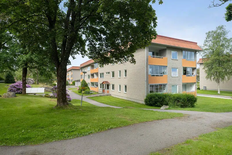 Apartment, 1 room, 42 m² in Uddevalla
