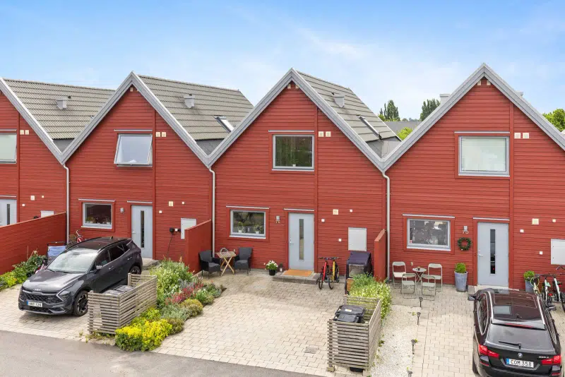 Apartment, 4 rooms, 107 m² in Skurup