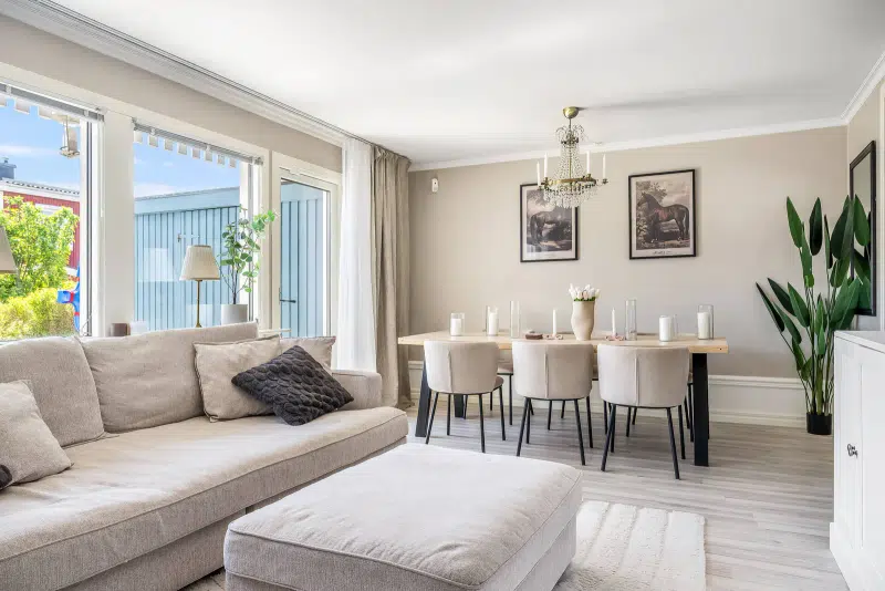 House, 5 rooms, 120 m² in Norrköping