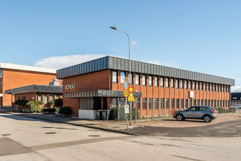 Lägenhet, 2655 m² i Eslöv