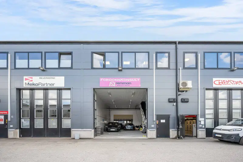 Apartment, 500 m² in Sollentuna