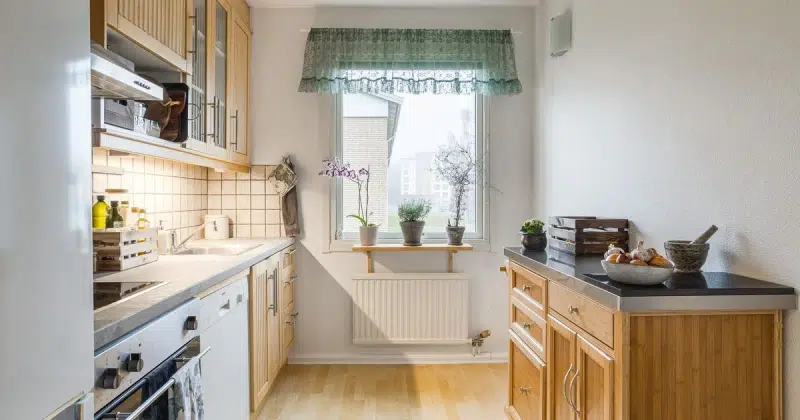 Apartment, 2 rooms, 54 m²