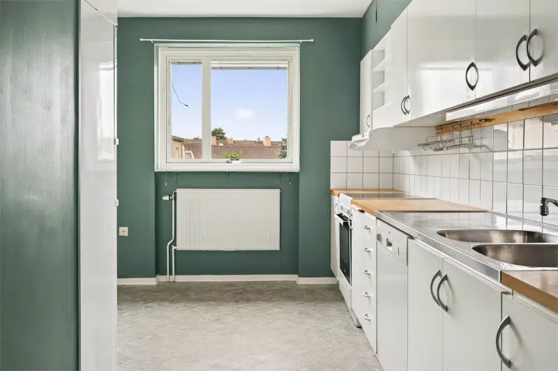 Apartment, 3 rooms, 78 m²