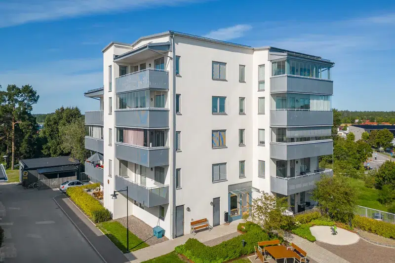 Lägenhet, 3 rum, 73 m²