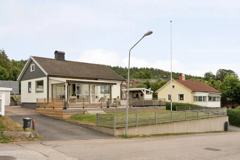 House, 3 rooms, 70 m² in Lilla Edet