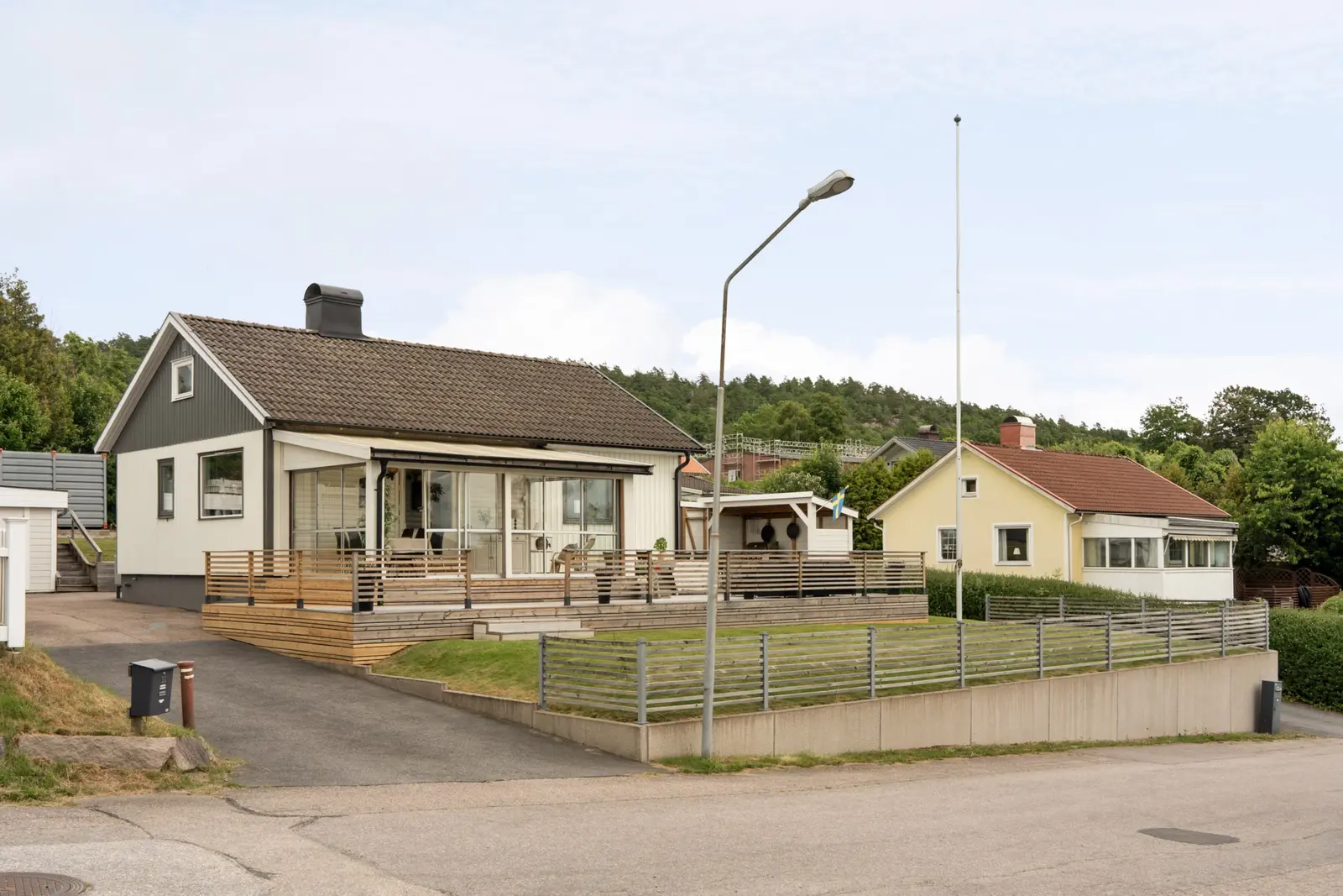 Villa, Libergsgatan 11, Lilla Edet. Bild 1 av 1