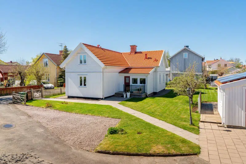 Villa, 6 rum, 131 m² i Skara
