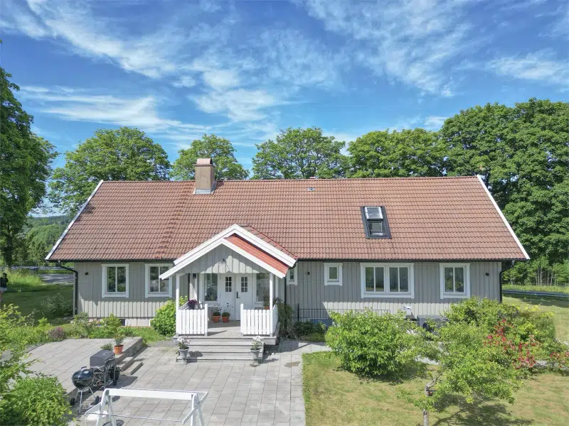 Villa, 11 rum, 216 m²