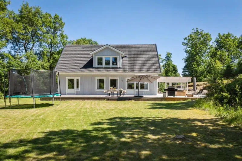 Villa, 6 rum, 168 m² i Kungsbacka