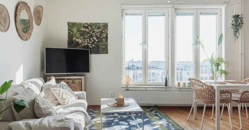 Apartment, 1 room, 36 m²