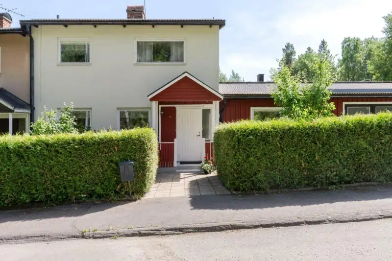 Par-/radhus, 5 rum, 110 m² i Hallsberg
