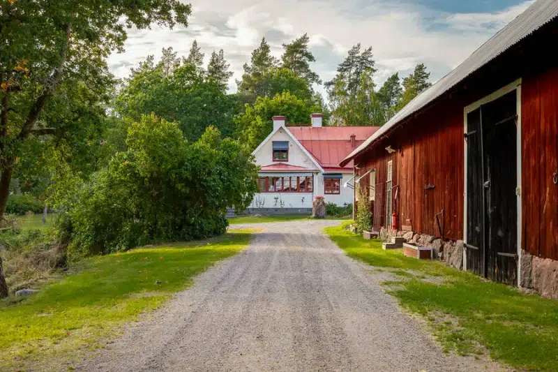 Farm, 6 rooms, 120 m² in Norrköping