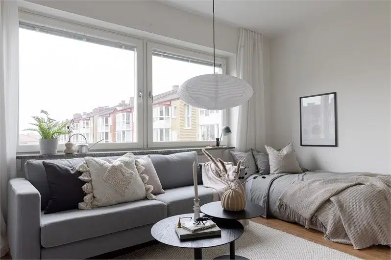 Apartment, 1 room, 21 m² in Lomma