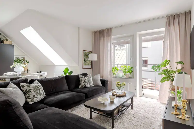 Apartment, 2 rooms, 45 m² in Linköping