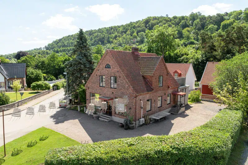 Villa, 2 016 rum, 252 m² i Båstad