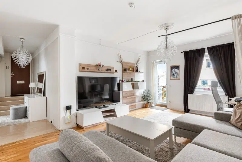 Apartment, 2 rooms, 52 m² in Sundbyberg