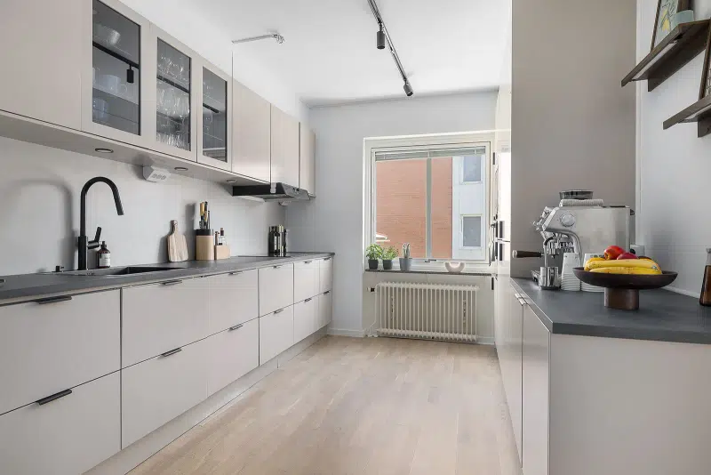 Apartment, 2 rooms, 57 m²