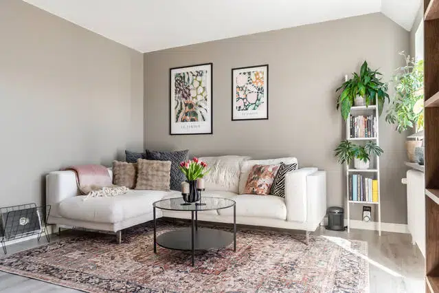 Lägenhet, 2 rum, 61 m² i Kristianstad