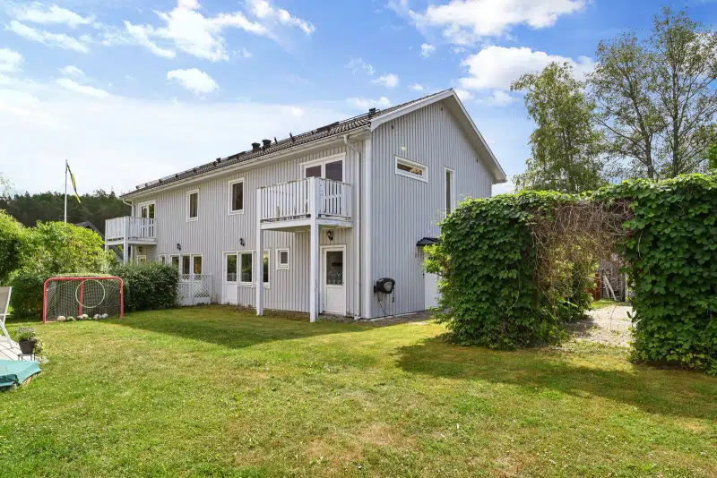 Apartment, 5 rooms, 134 m² in Upplands Väsby
