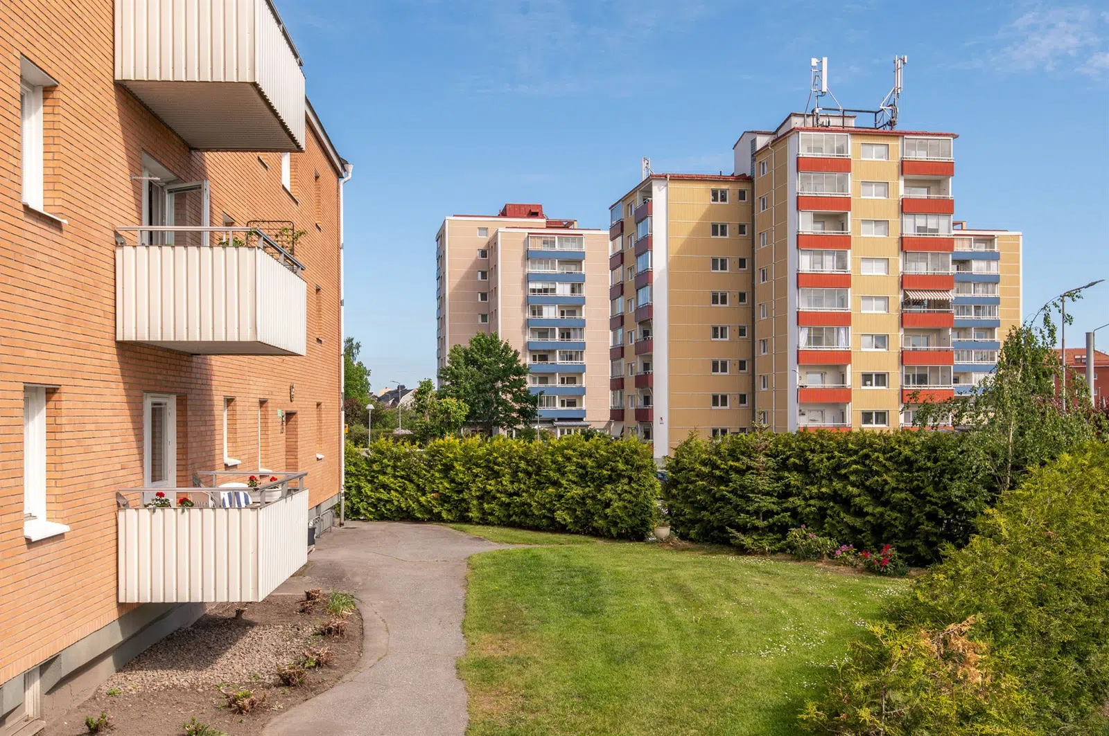 Lägenhet, Smedstuguplan 13, Östergötland. Bild 1 av 1