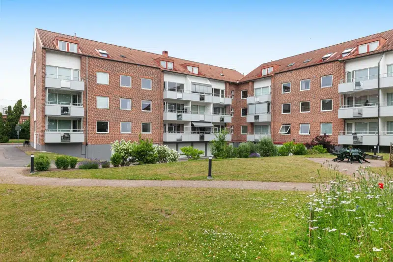 Apartment, 2 rooms, 54 m²