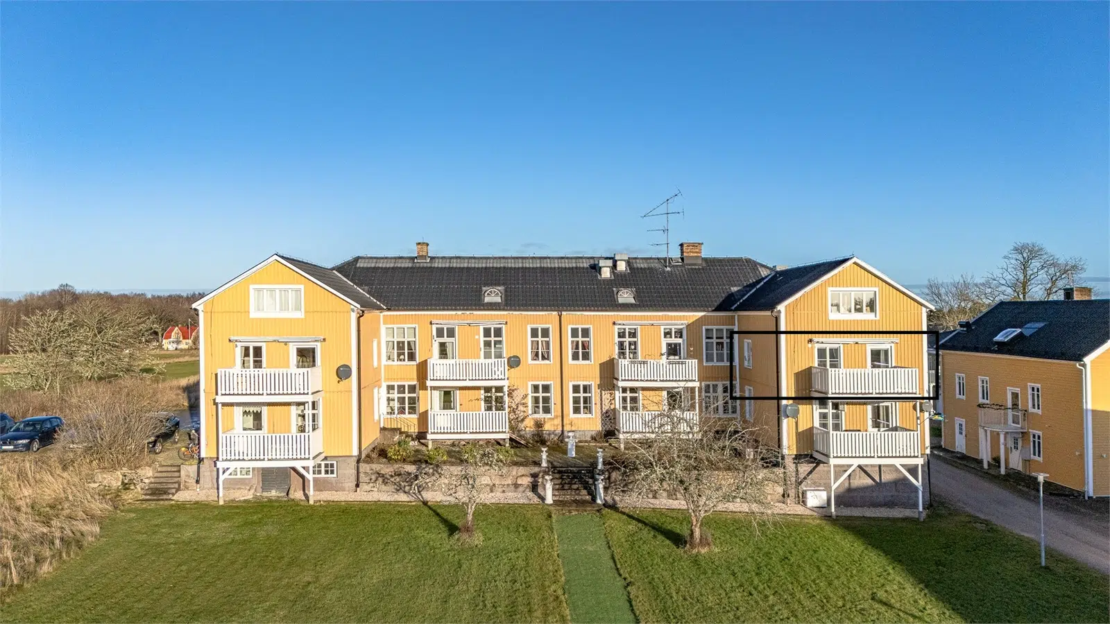 Apartment, Sunnanå Kullen 1, Mellerud. Photo 1 of 1