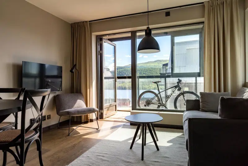 Lägenhet, 2 rum, 35 m² i Åre