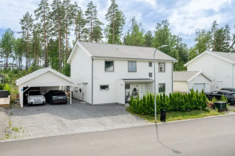 Villa, 6 rum, 173 m² i Nykvarn
