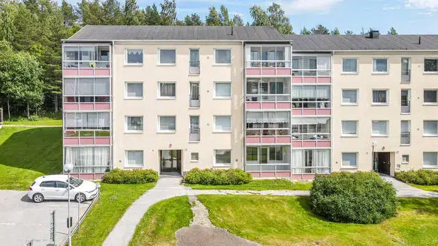 Apartment, 1 room, 41 m² in Örnsköldsvik